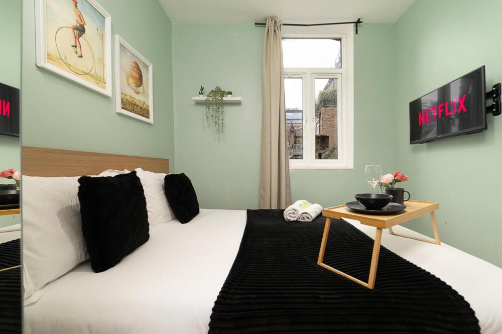 Luxury Stay In Holborn Walk To Oxford Street & Covent Garden 런던 외부 사진