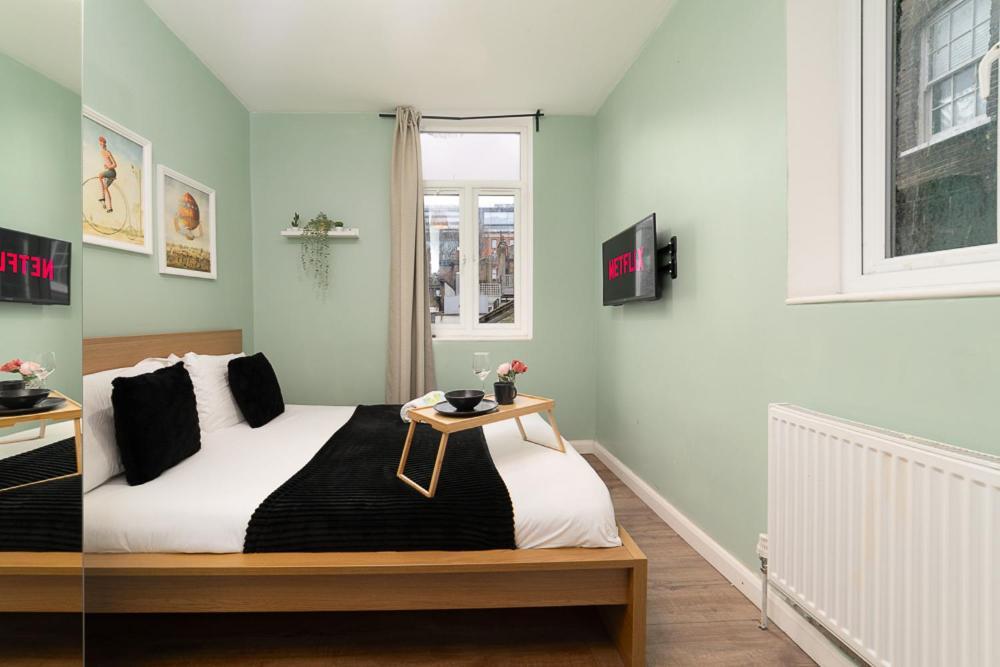 Luxury Stay In Holborn Walk To Oxford Street & Covent Garden 런던 외부 사진